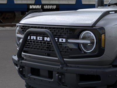 2024 Ford Bronco Wildtrak®