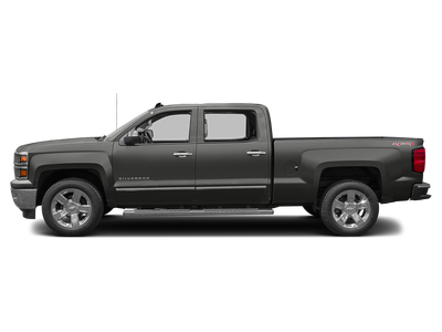 2015 Chevrolet Silverado 1500 LT LT2