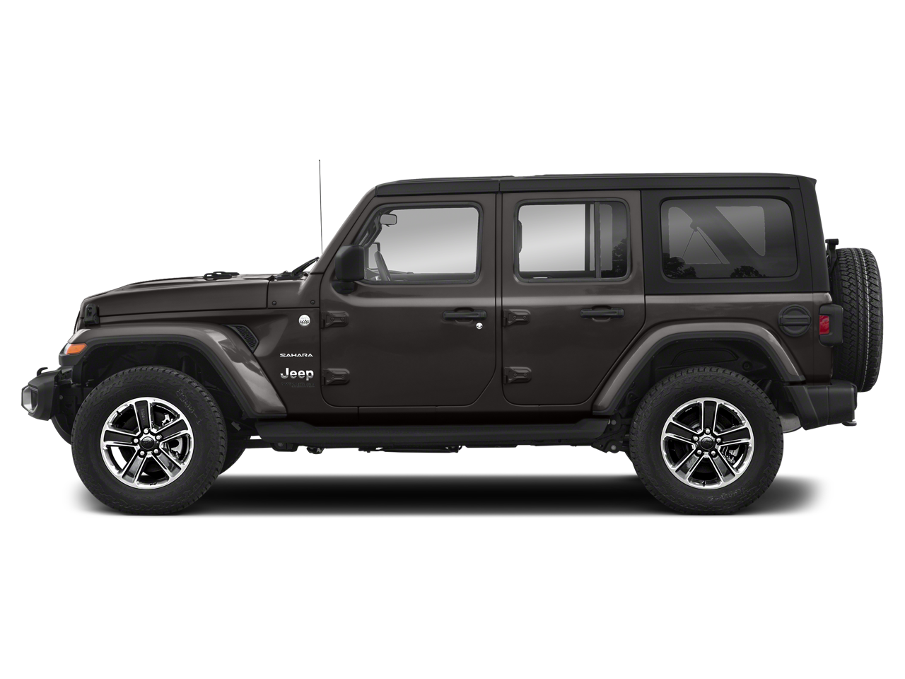 2022 Jeep Wrangler Unlimited Sahara Altitude