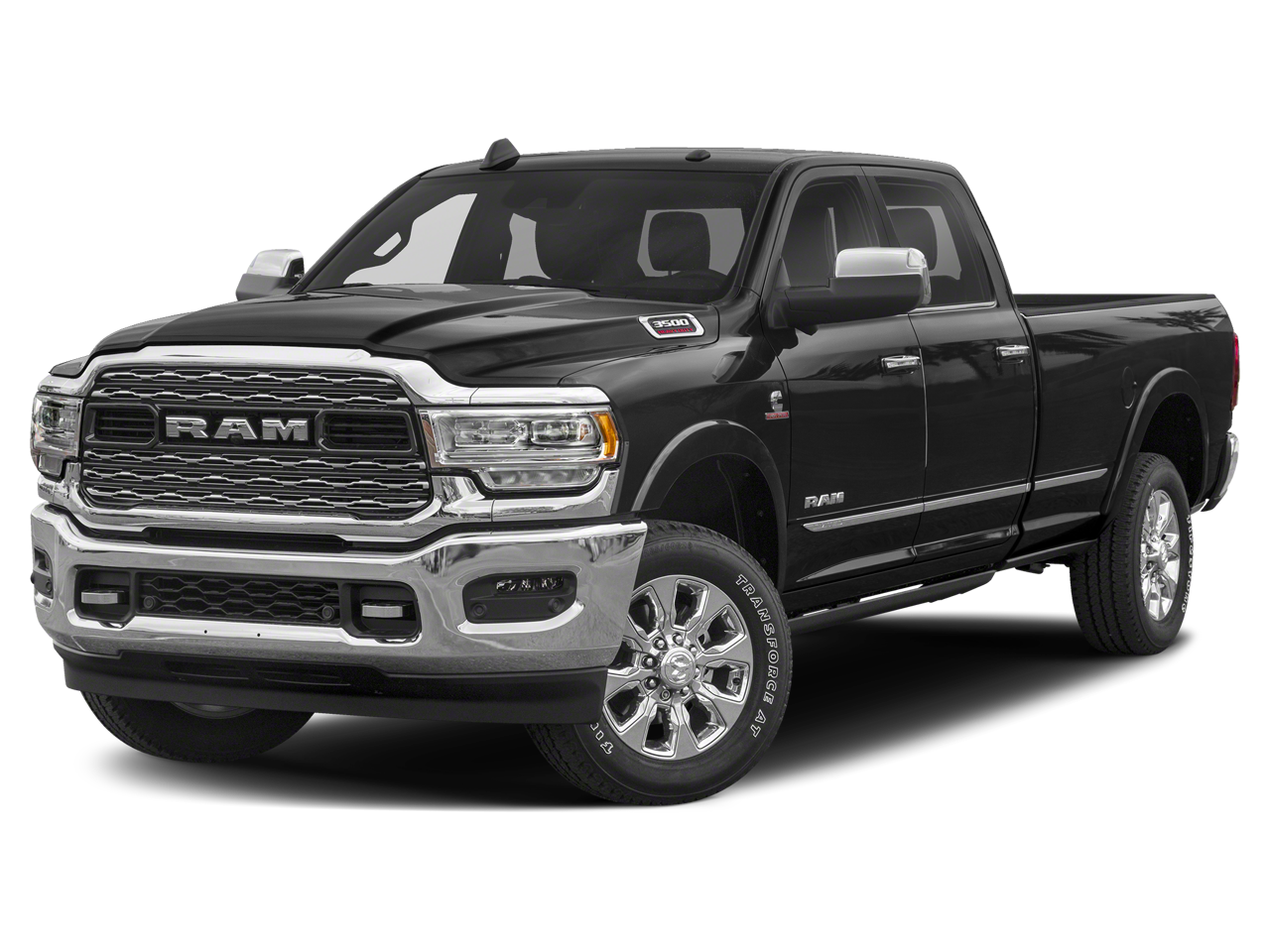 2022 RAM 3500 Pickup Limited