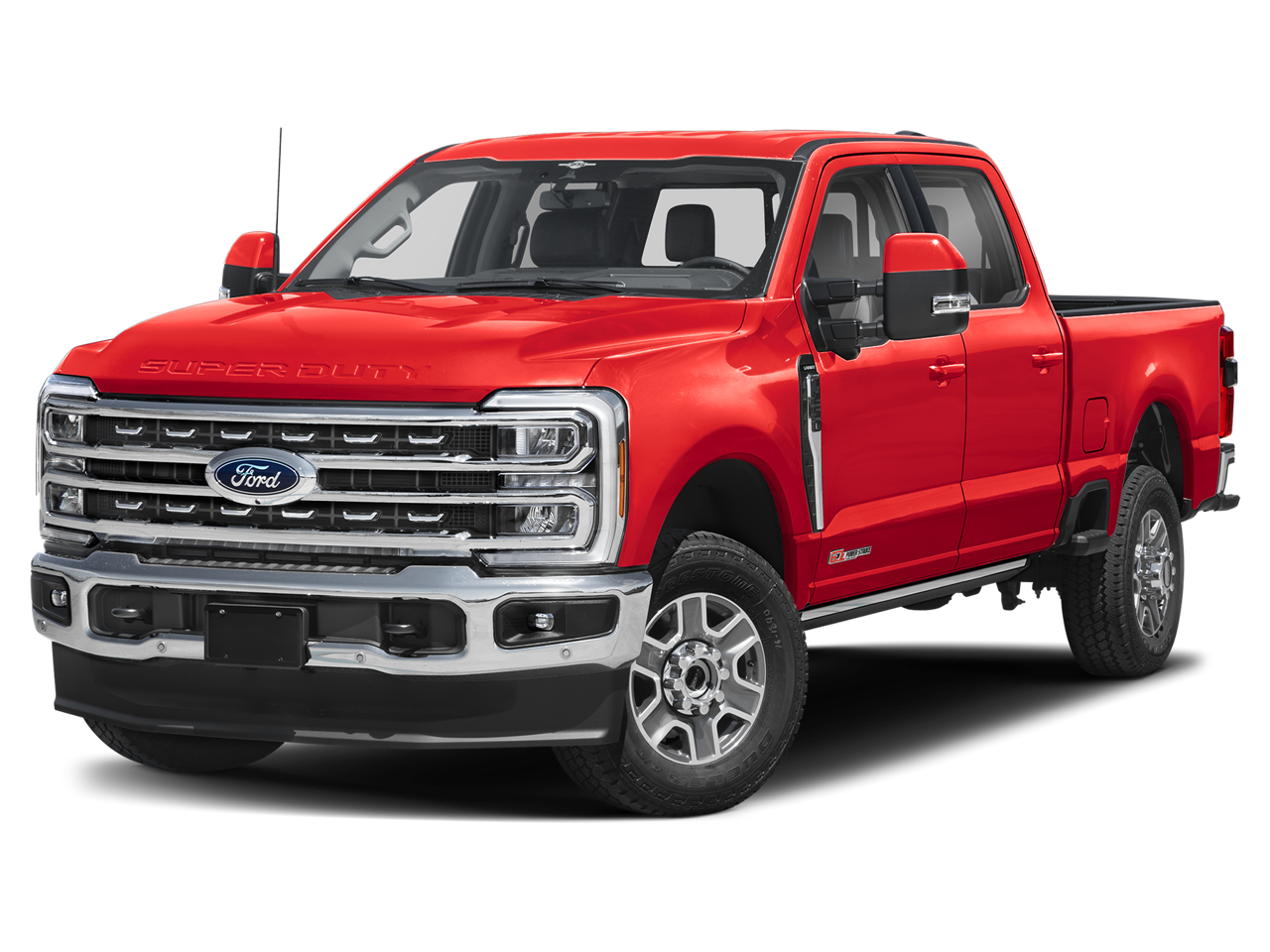 2024 Ford F-250 Super Duty Lariat for sale in Kingsland, GA