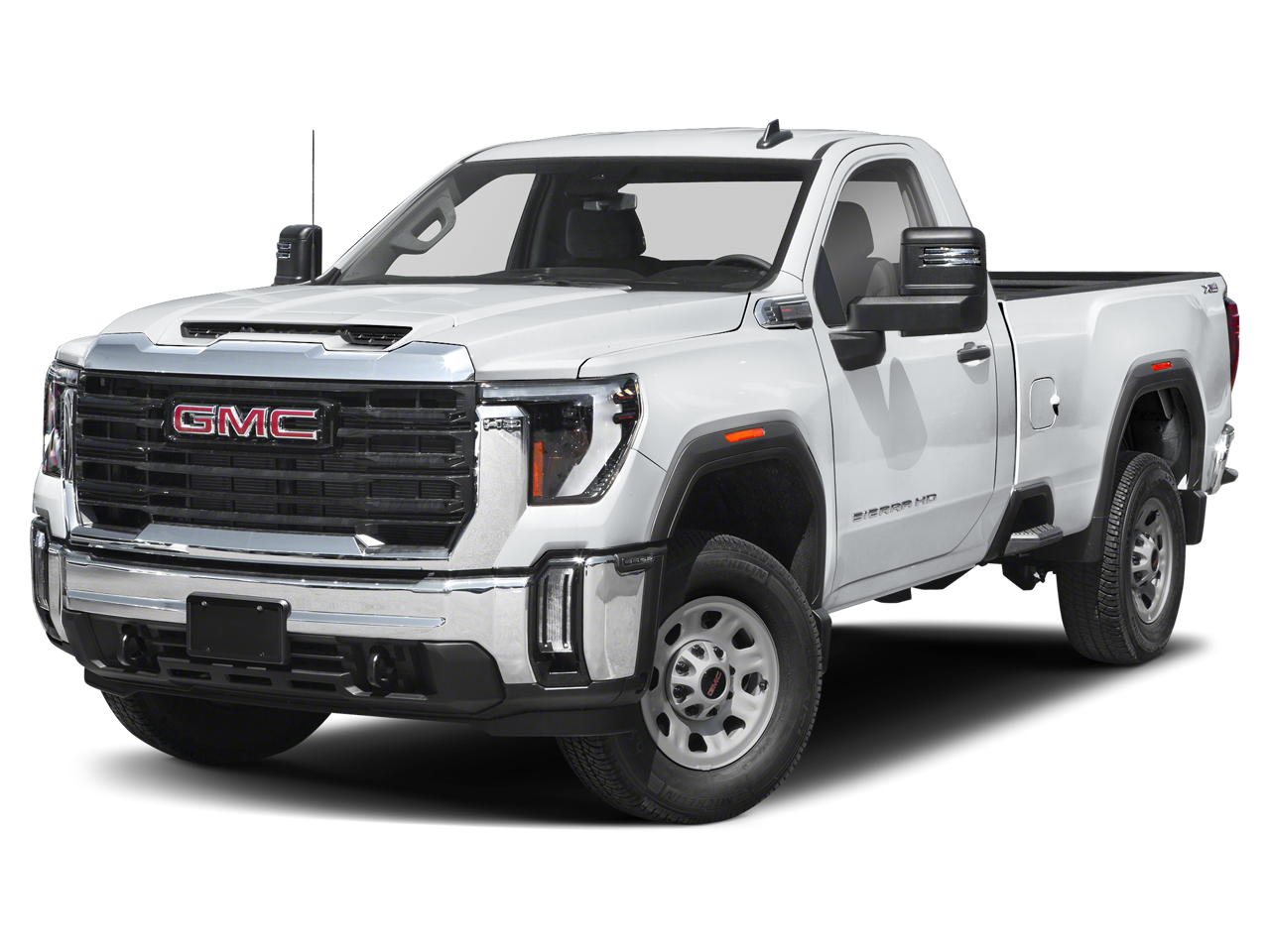 2024 GMC Sierra 3500HD