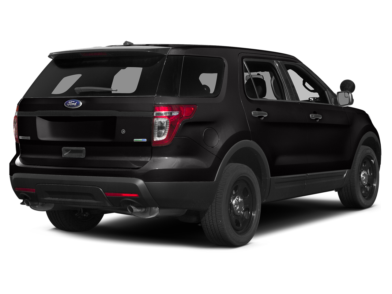 2015 Ford Utility Police Interceptor Base