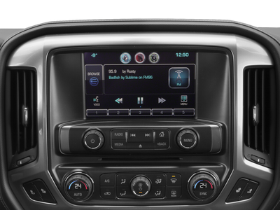 2018 Chevrolet Silverado 2500HD LTZ