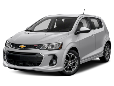 2020 Chevrolet Sonic Premier