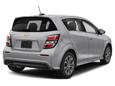 2020 Chevrolet Sonic Premier