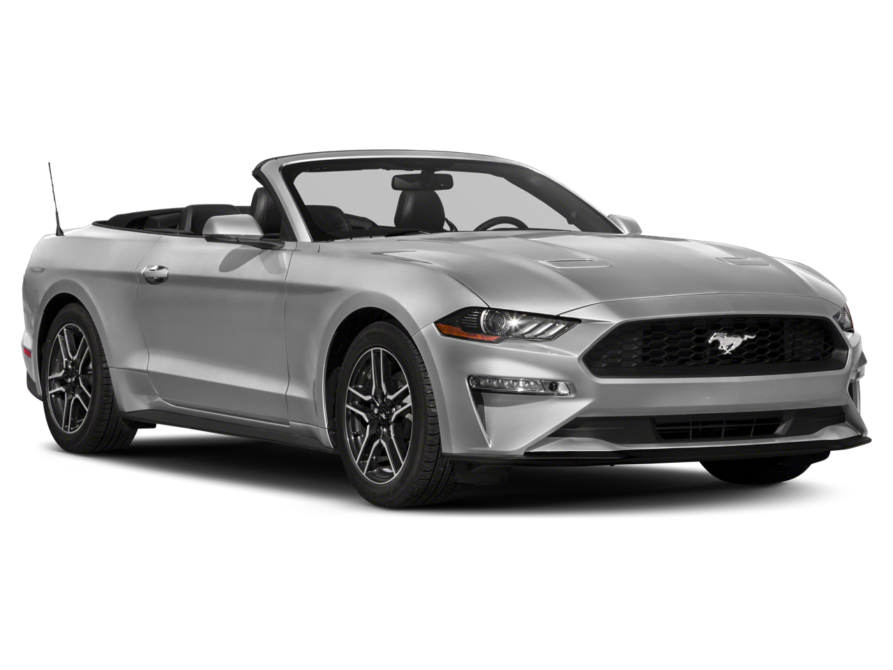2020 Ford Mustang EcoBoost Premium