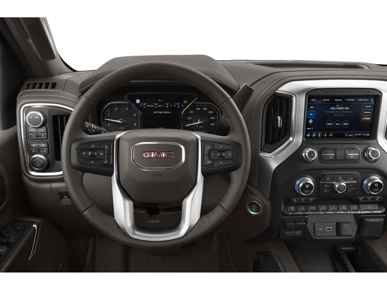 2022 GMC Sierra 3500HD Denali