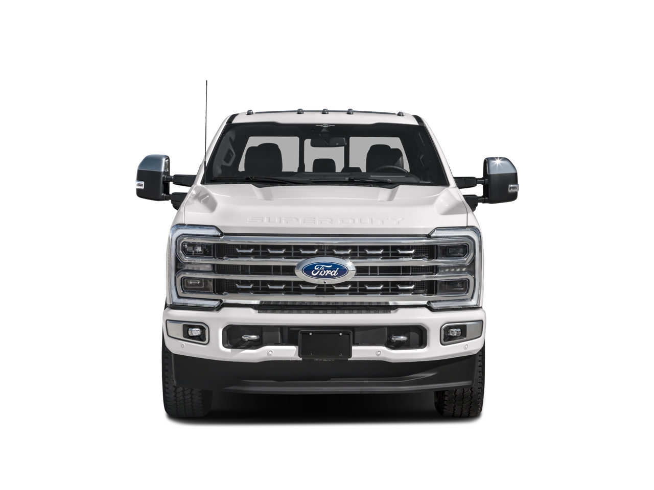 2023 Ford F-350SD Platinum