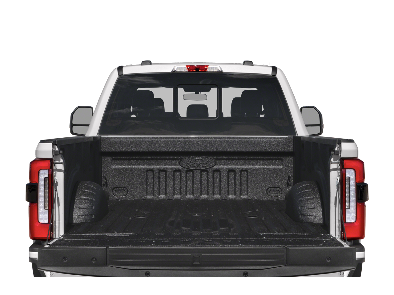 2023 Ford F-350SD Platinum