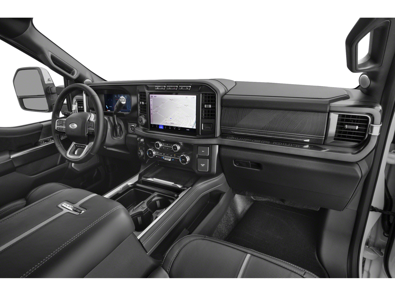 2023 Ford F-350SD Platinum