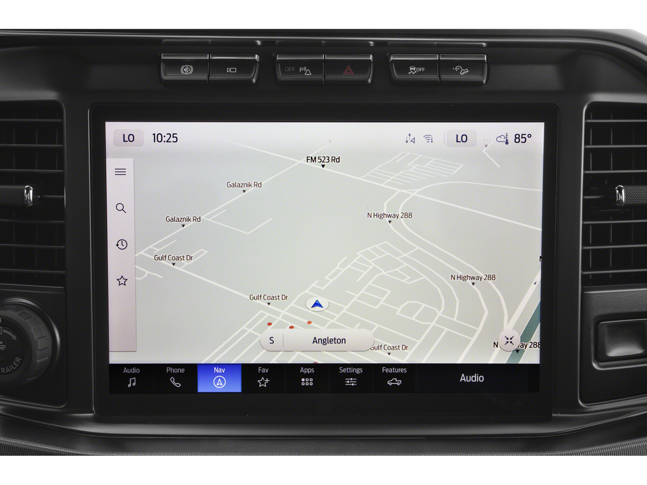 2023 Ford F-350SD Platinum