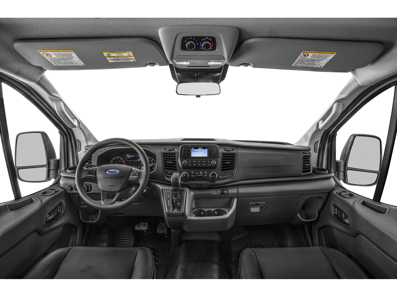 2024 Ford Transit-350 XLT