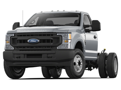 2026 Ford F-350SD XLT DRW