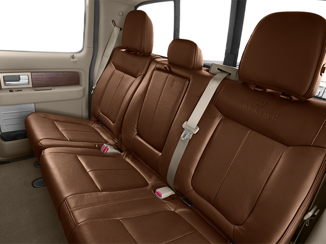 2013 Ford F-150 King Ranch