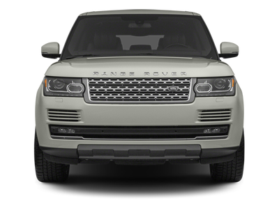 2014 Land Rover Range Rover 3.0L V6 Supercharged HSE