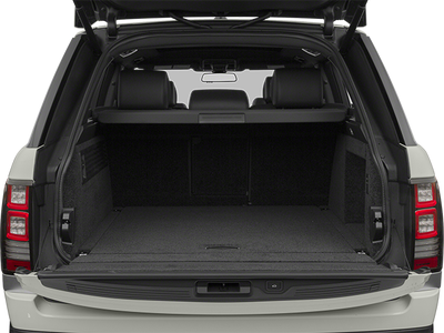 2014 Land Rover Range Rover 3.0L V6 Supercharged HSE