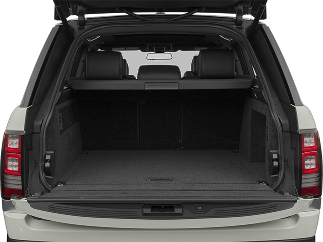 2014 Land Rover Range Rover 3.0L V6 Supercharged HSE