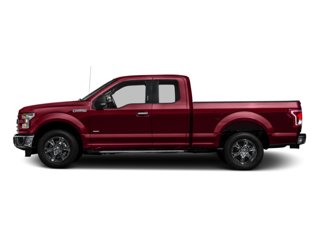 2017 Ford F-150 XLT photo 3