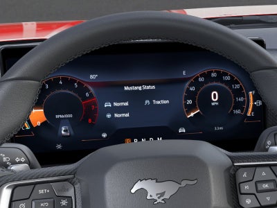 2026 Ford Mustang GT Fastback