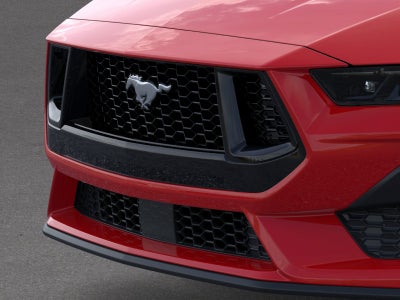 2026 Ford Mustang GT Fastback