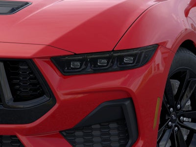 2026 Ford Mustang GT Fastback