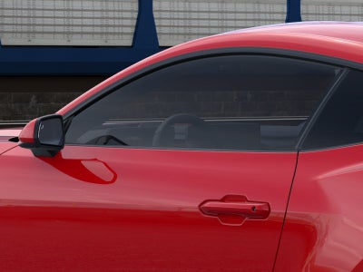 2026 Ford Mustang GT Fastback