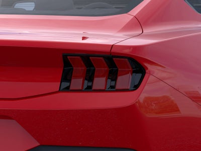 2026 Ford Mustang GT Fastback