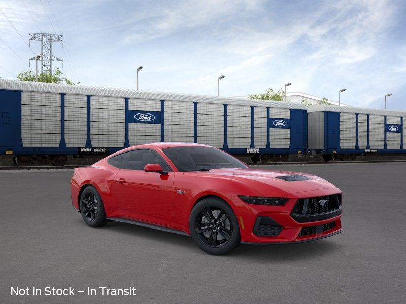 2026 Ford Mustang GT Fastback