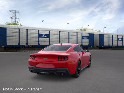 2026 Ford Mustang GT Fastback