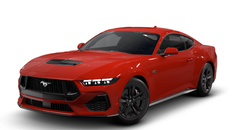 2026 Ford Mustang's photo
