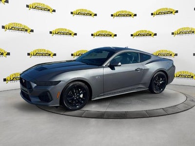 2026 Ford Mustang GT Fastback