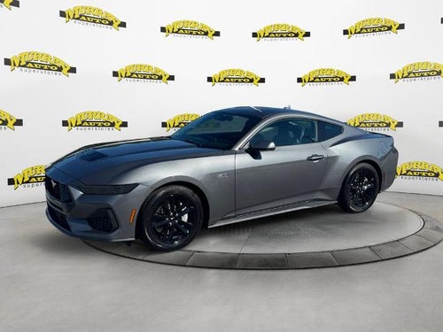 2026 Ford Mustang GT Fastback