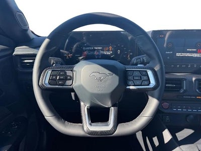 2026 Ford Mustang GT Fastback