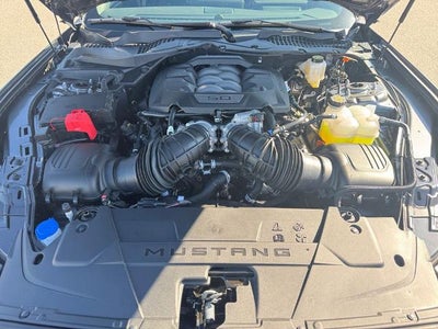 2026 Ford Mustang GT Fastback
