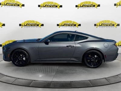 2026 Ford Mustang GT Fastback