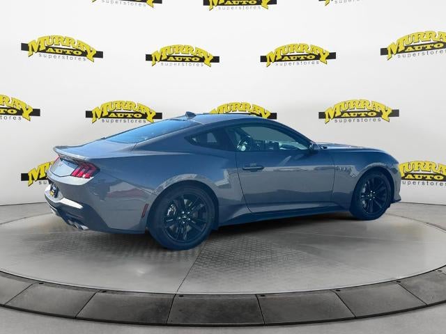 2026 Ford Mustang GT Fastback
