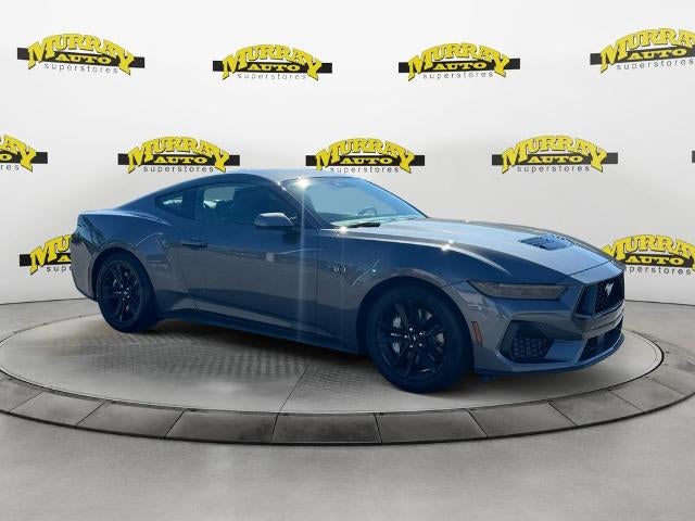 2026 Ford Mustang GT Fastback