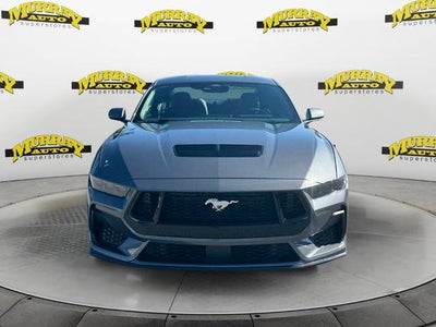2026 Ford Mustang GT Fastback