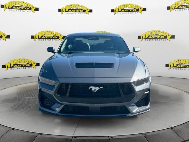 2026 Ford Mustang GT Fastback