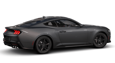 2026 Ford Mustang GT Fastback