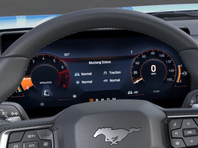 2026 Ford Mustang GT Fastback