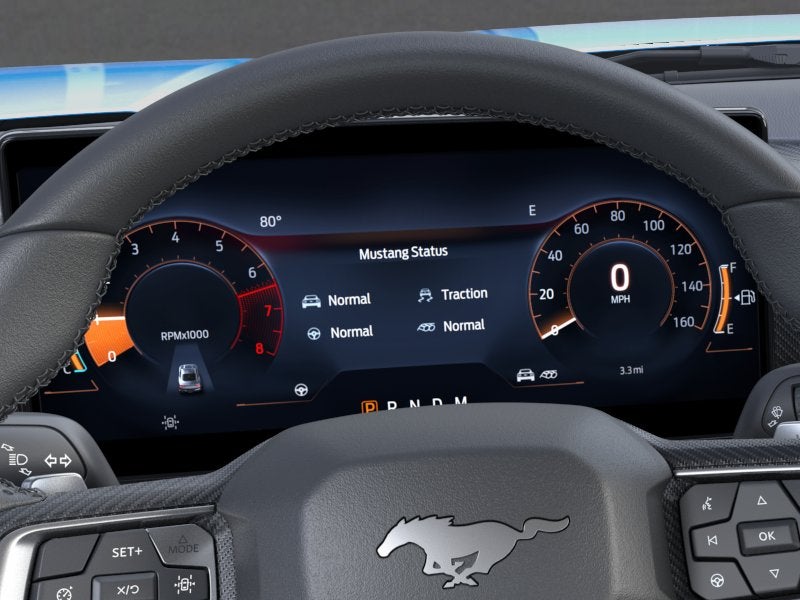 2026 Ford Mustang GT Fastback