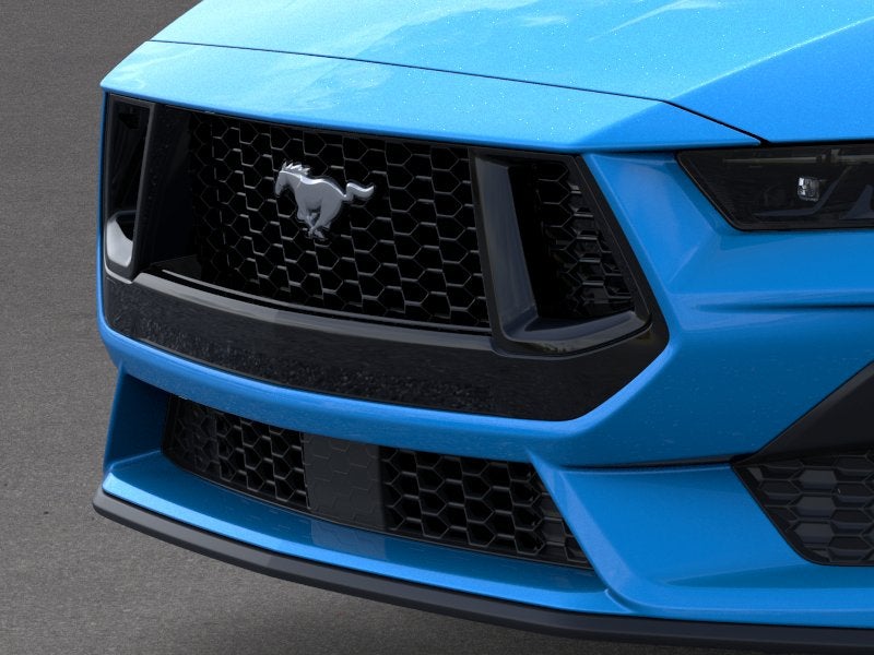 2026 Ford Mustang GT Fastback