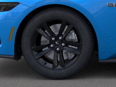 2026 Ford Mustang GT Fastback