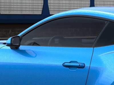 2026 Ford Mustang GT Fastback