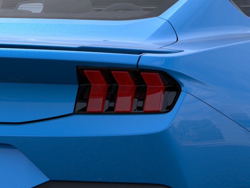 2026 Ford Mustang GT Fastback