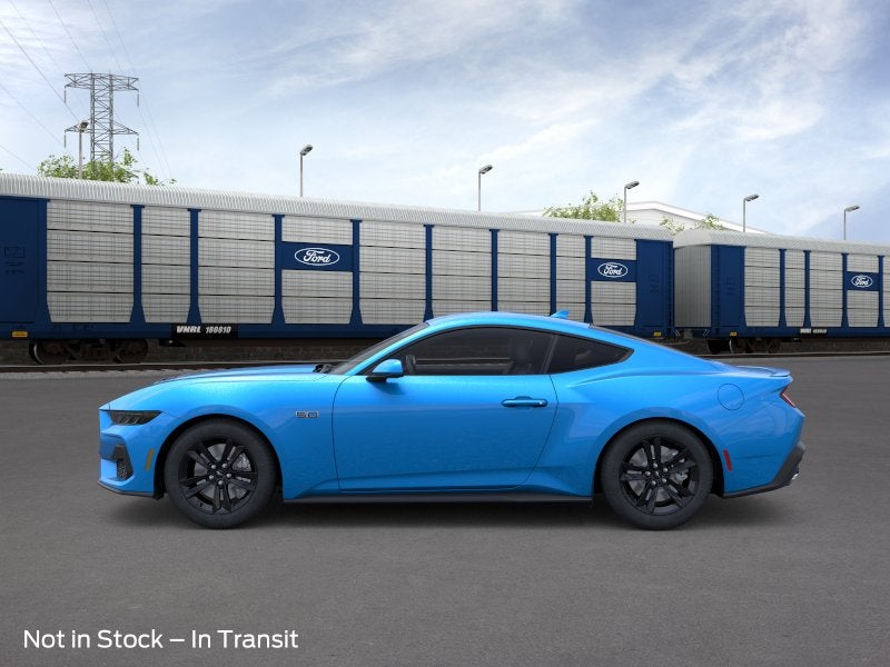 2026 Ford Mustang GT Fastback