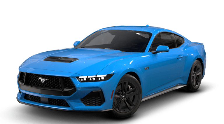 2026 Ford Mustang's photo