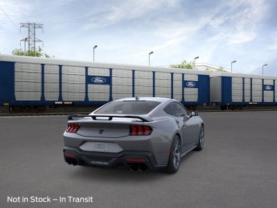 2026 Ford Mustang Dark Horse®